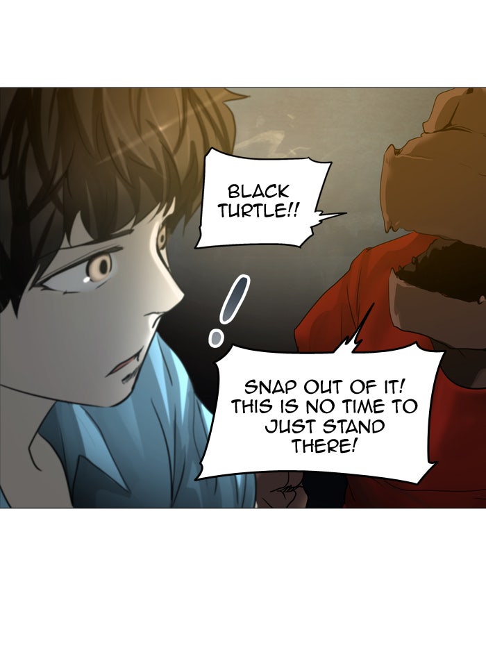 Tower of God manga, chapter 275, page 33 of 105