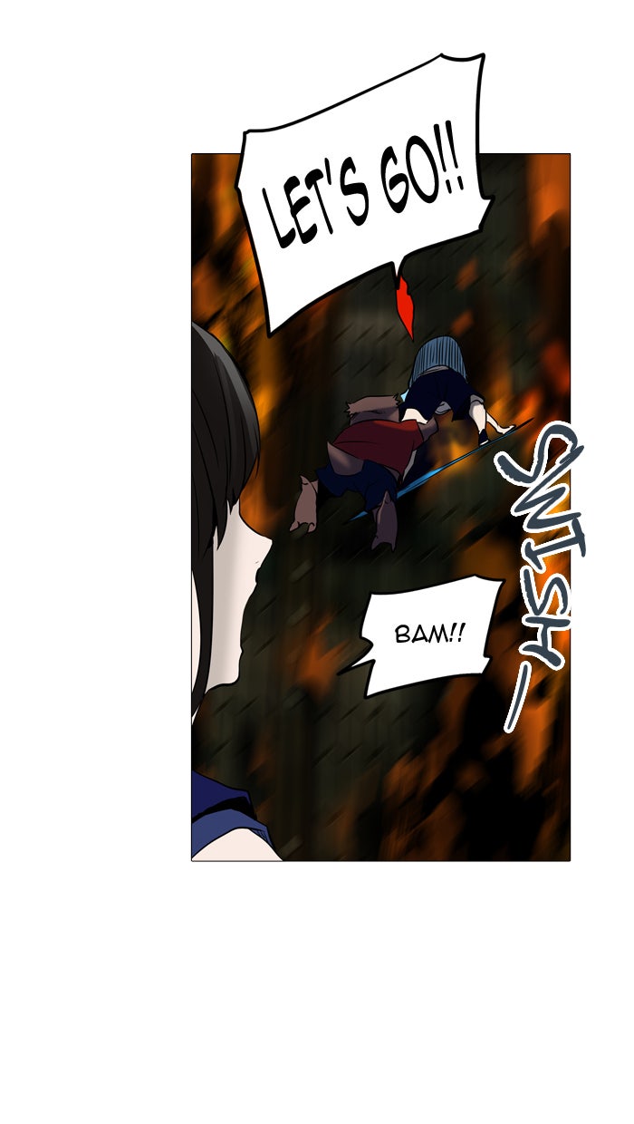 Tower of God manga, chapter 275, page 35 of 105