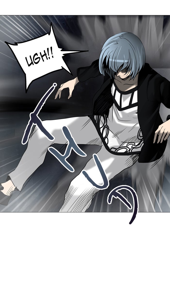 Tower of God manga, chapter 275, page 36 of 105