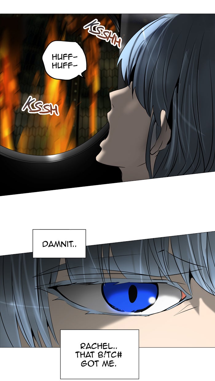 Tower of God manga, chapter 275, page 37 of 105