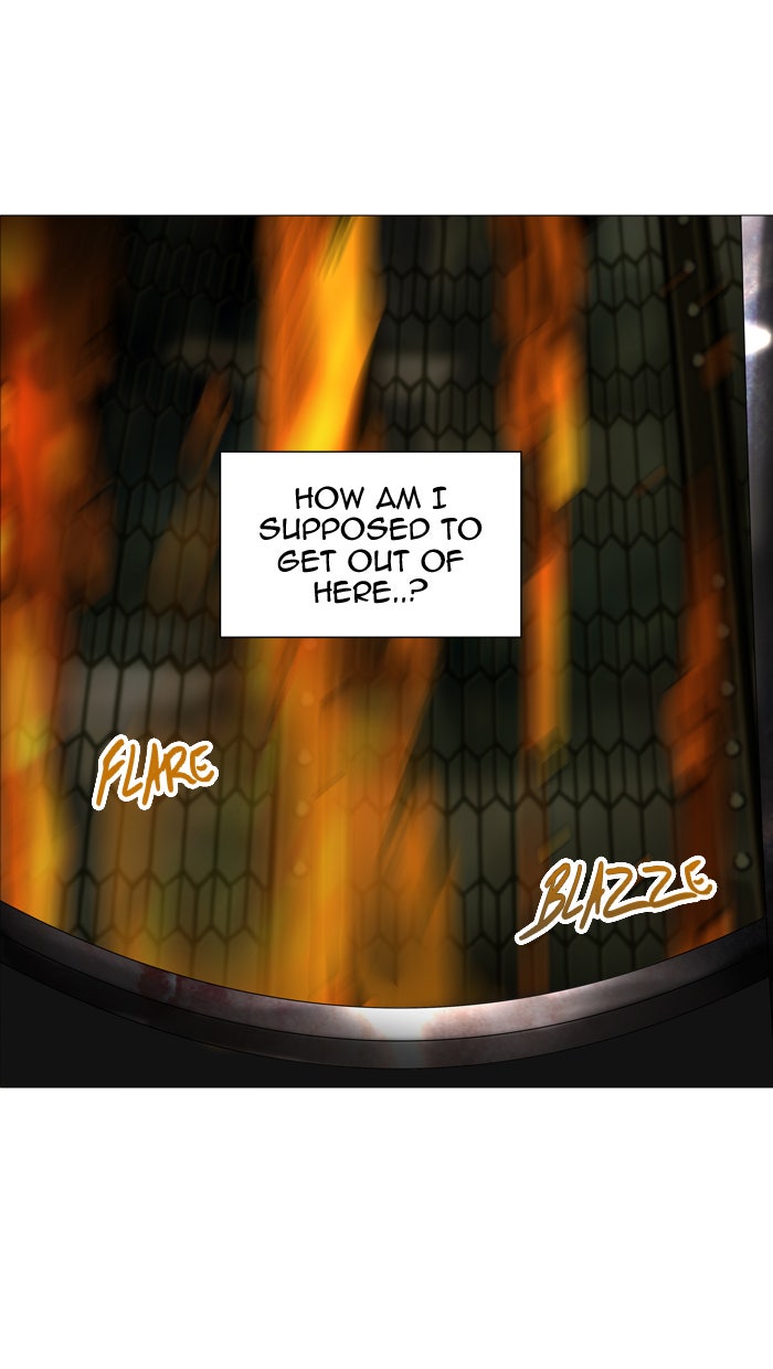 Tower of God manga, chapter 275, page 38 of 105