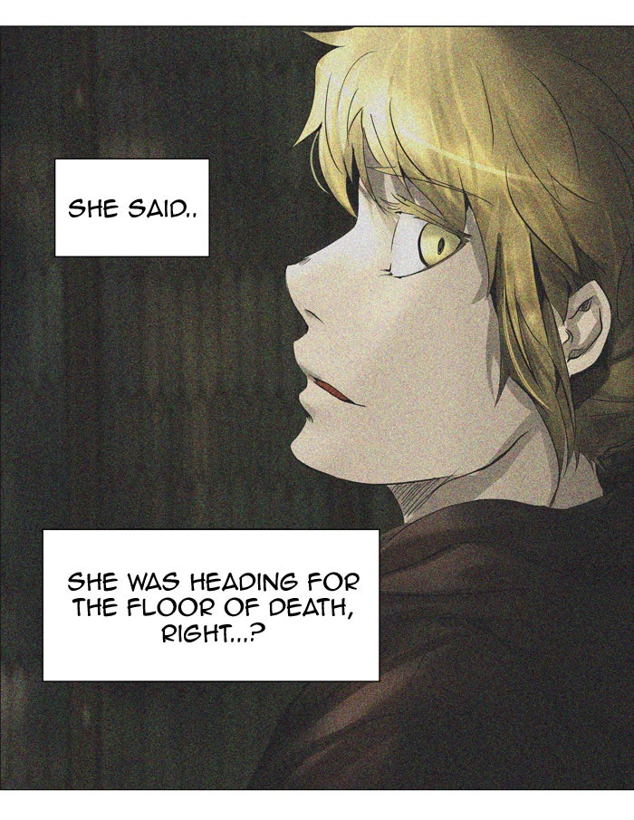 Tower of God manga, chapter 275, page 39 of 105