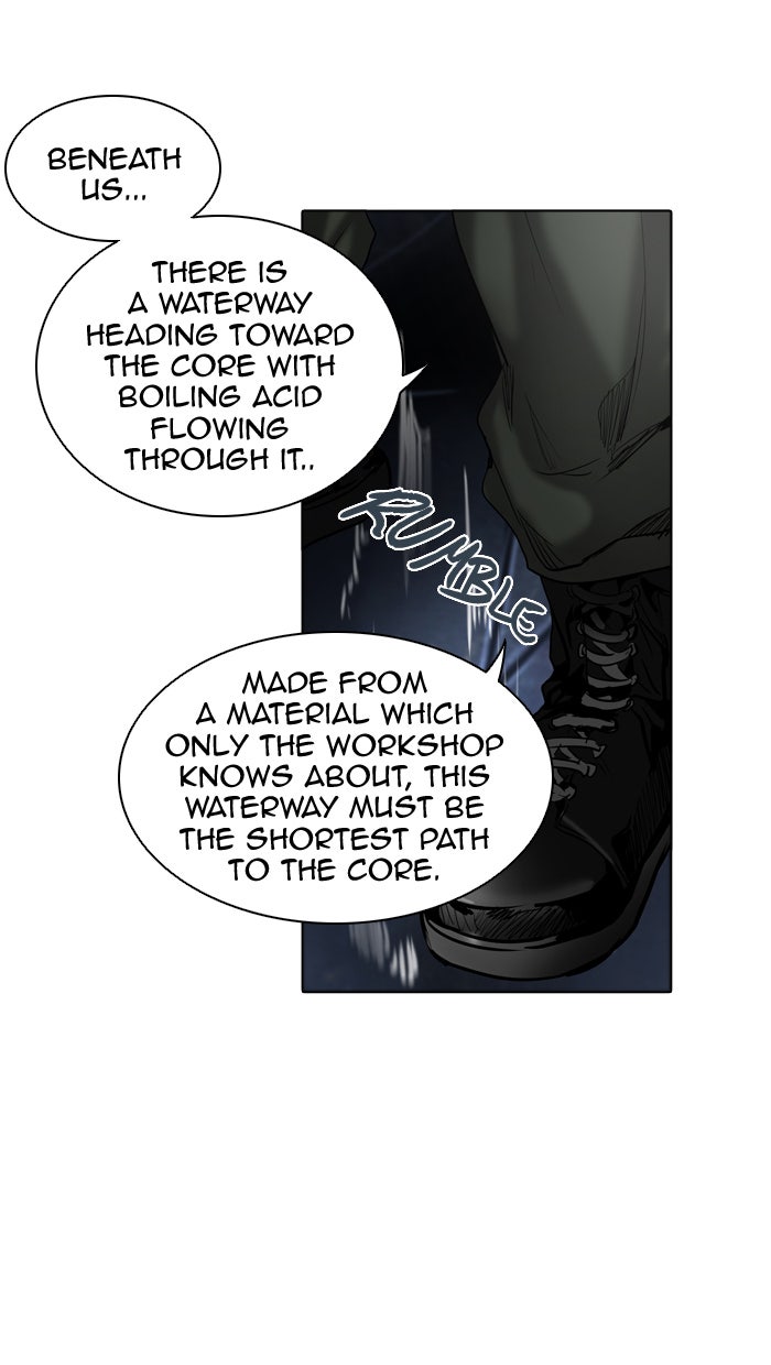 Tower of God manga, chapter 275, page 4 of 105