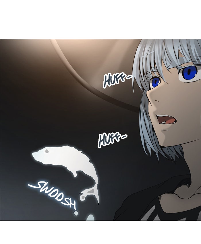 Tower of God manga, chapter 275, page 41 of 105