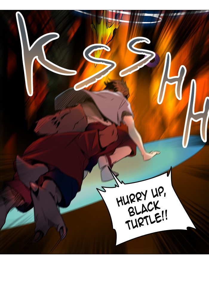 Tower of God manga, chapter 275, page 43 of 105