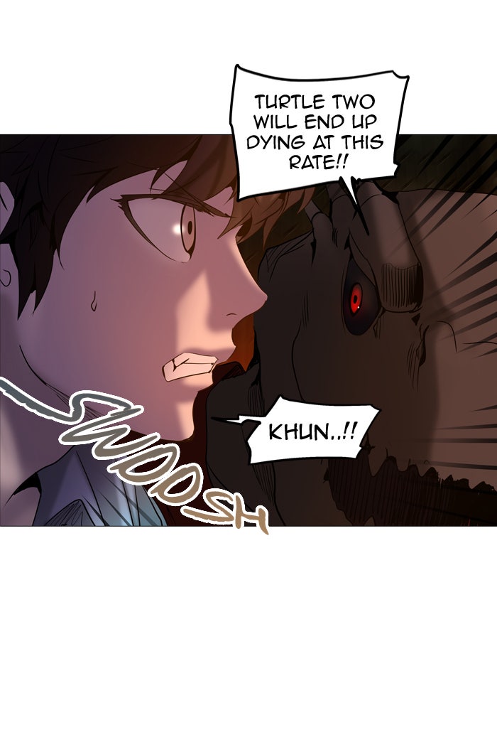 Tower of God manga, chapter 275, page 44 of 105