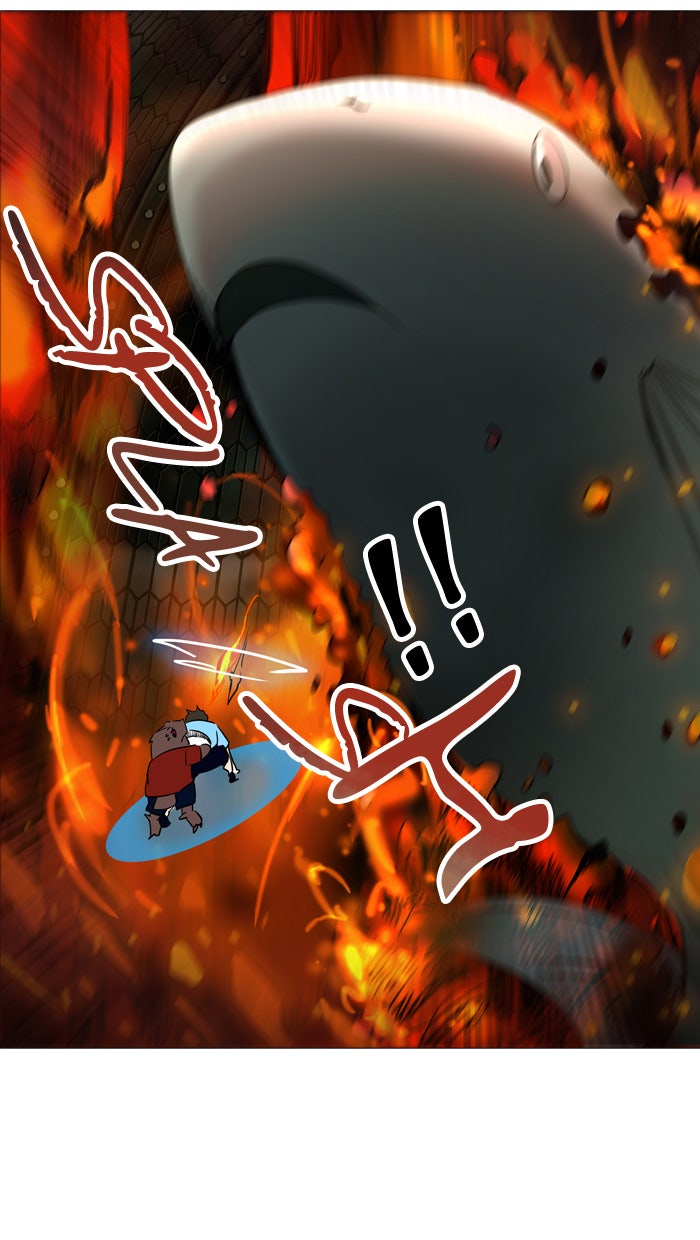 Tower of God manga, chapter 275, page 45 of 105