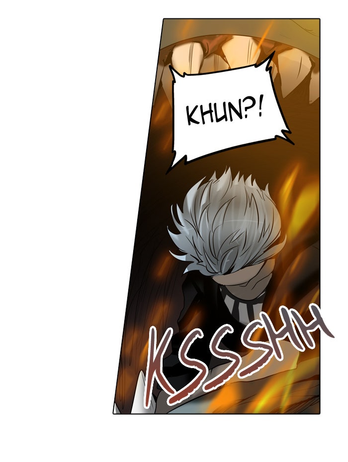 Tower of God manga, chapter 275, page 47 of 105