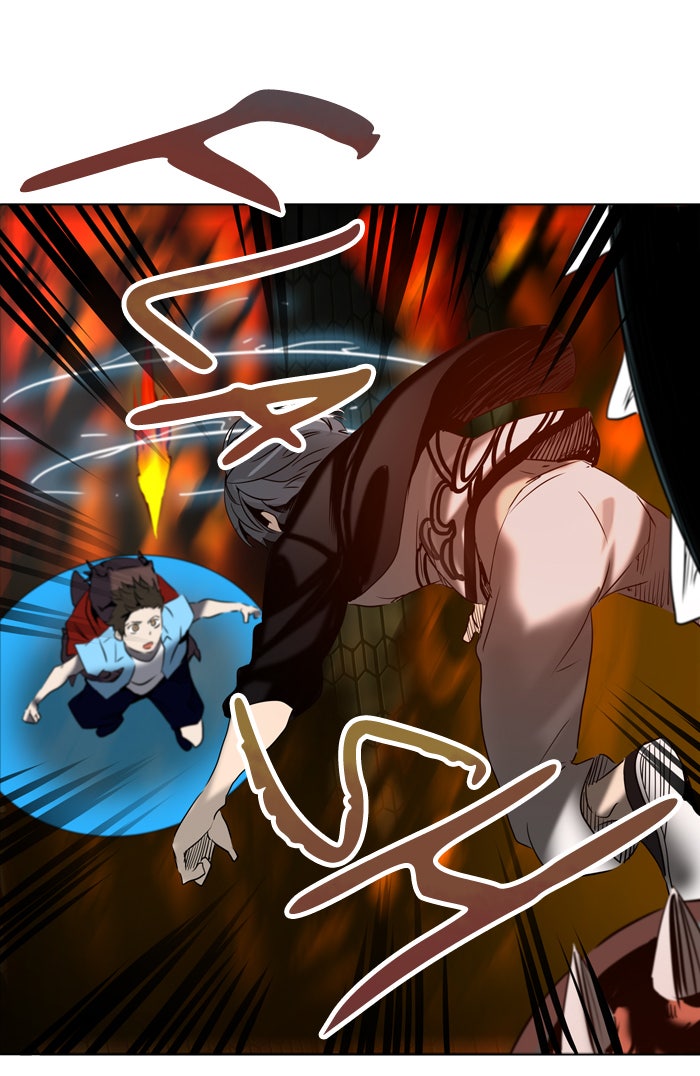 Tower of God manga, chapter 275, page 49 of 105