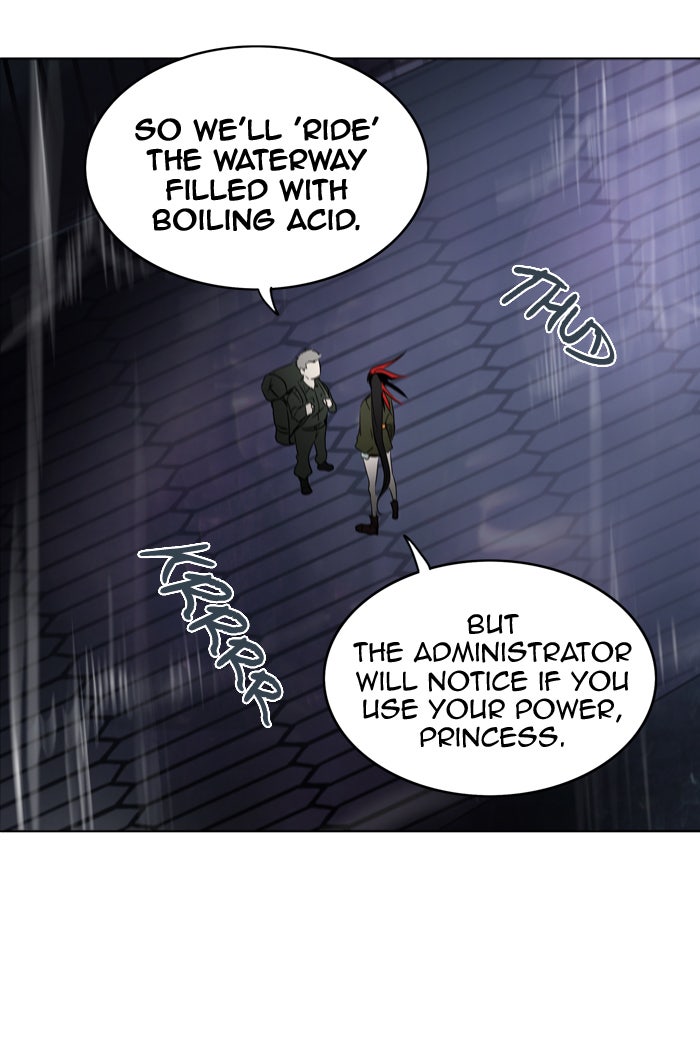 Tower of God manga, chapter 275, page 5 of 105