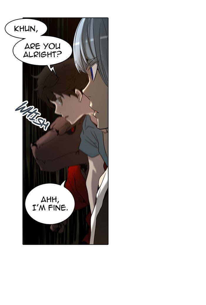 Tower of God manga, chapter 275, page 56 of 105