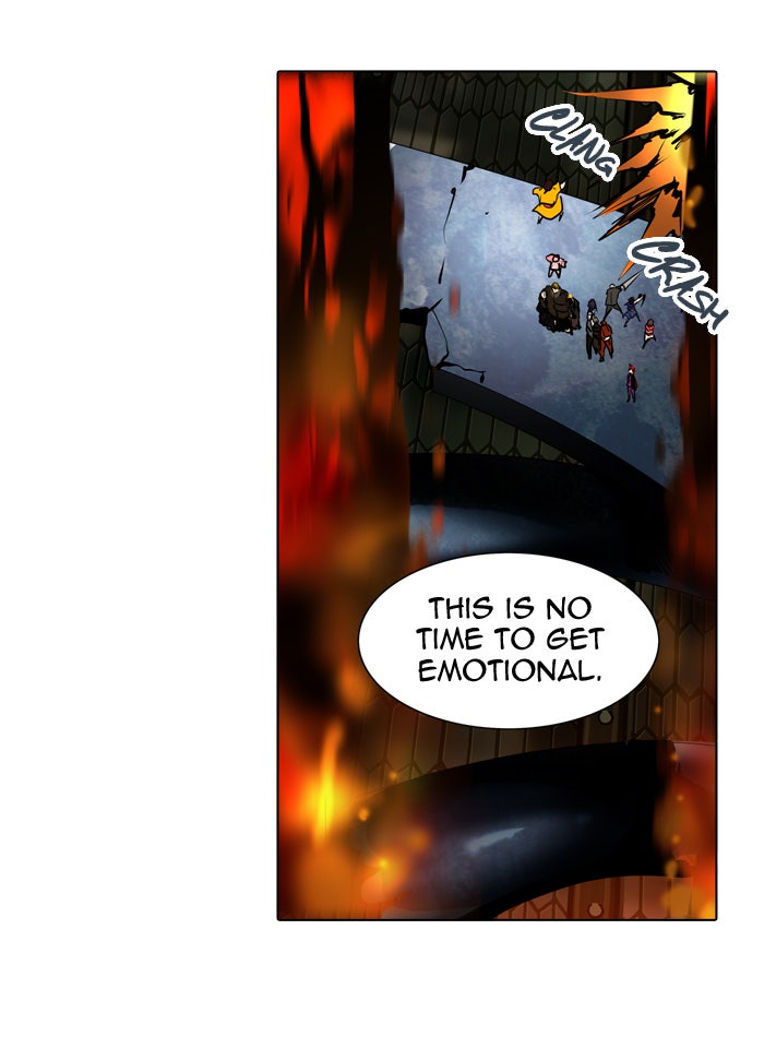 Tower of God manga, chapter 275, page 57 of 105