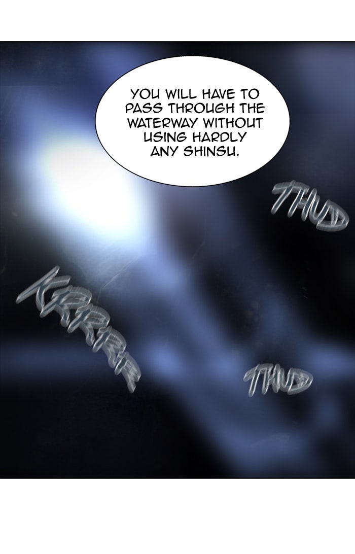 Tower of God manga, chapter 275, page 6 of 105