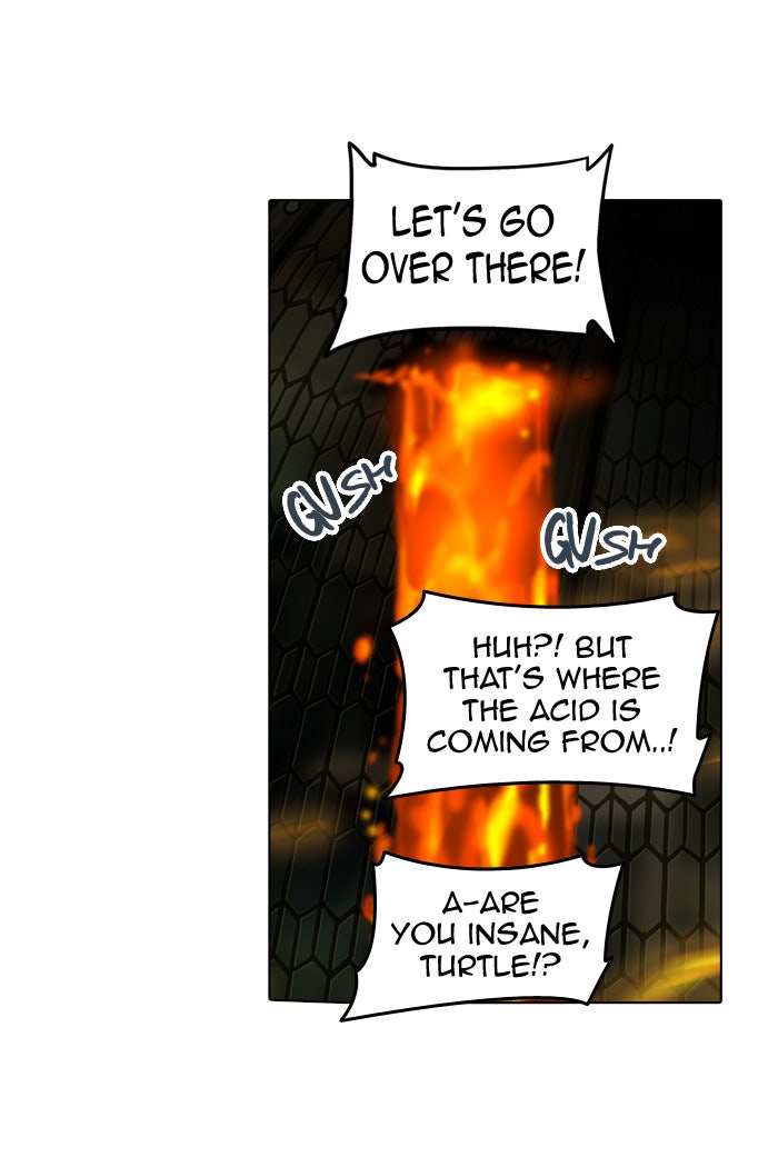 Tower of God manga, chapter 275, page 64 of 105