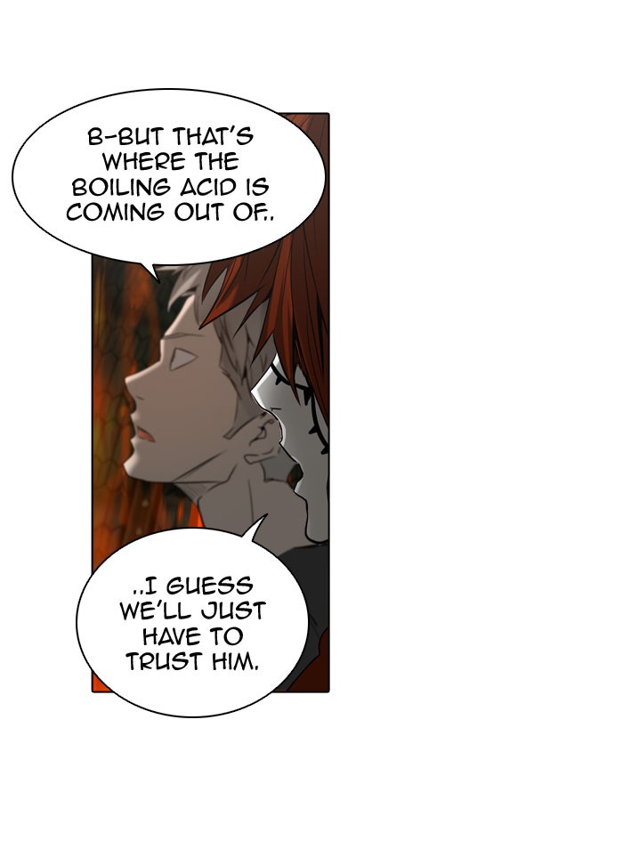 Tower of God manga, chapter 275, page 66 of 105