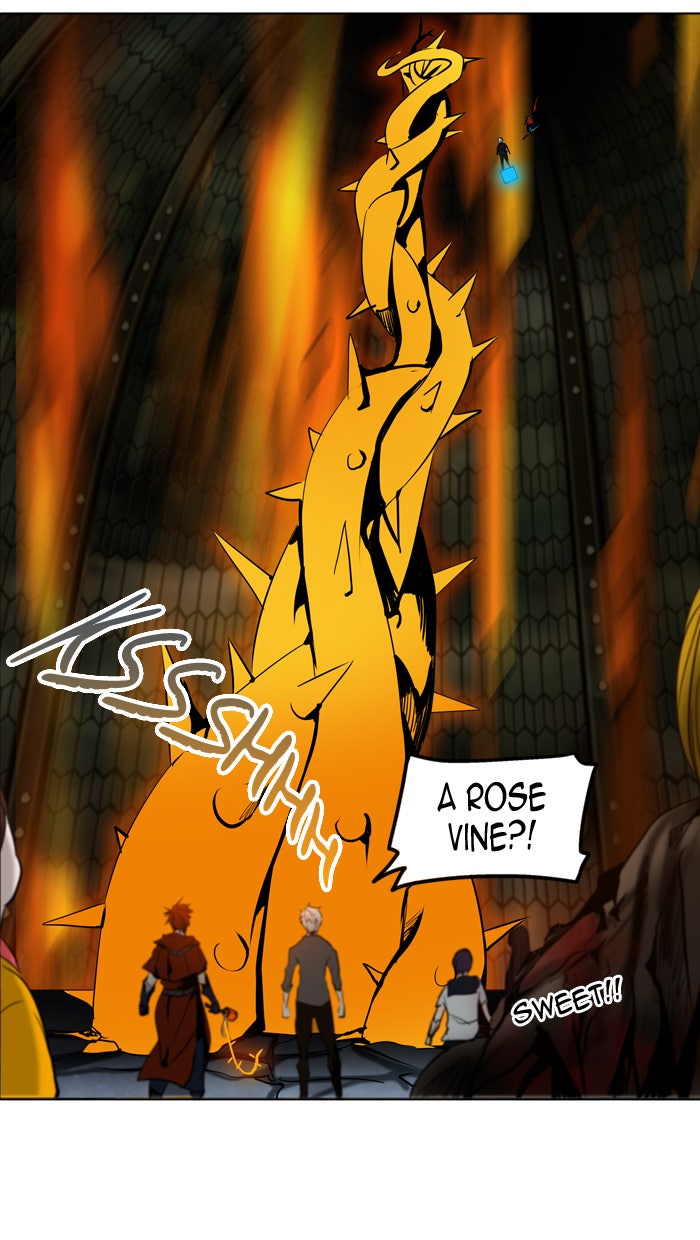 Tower of God manga, chapter 275, page 69 of 105