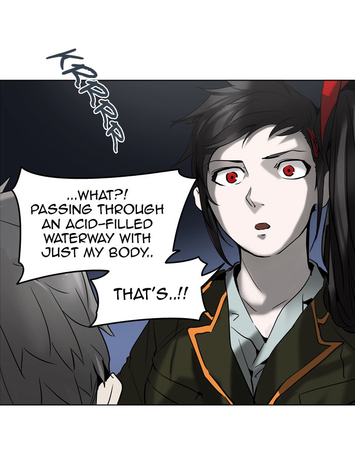 Tower of God manga, chapter 275, page 7 of 105