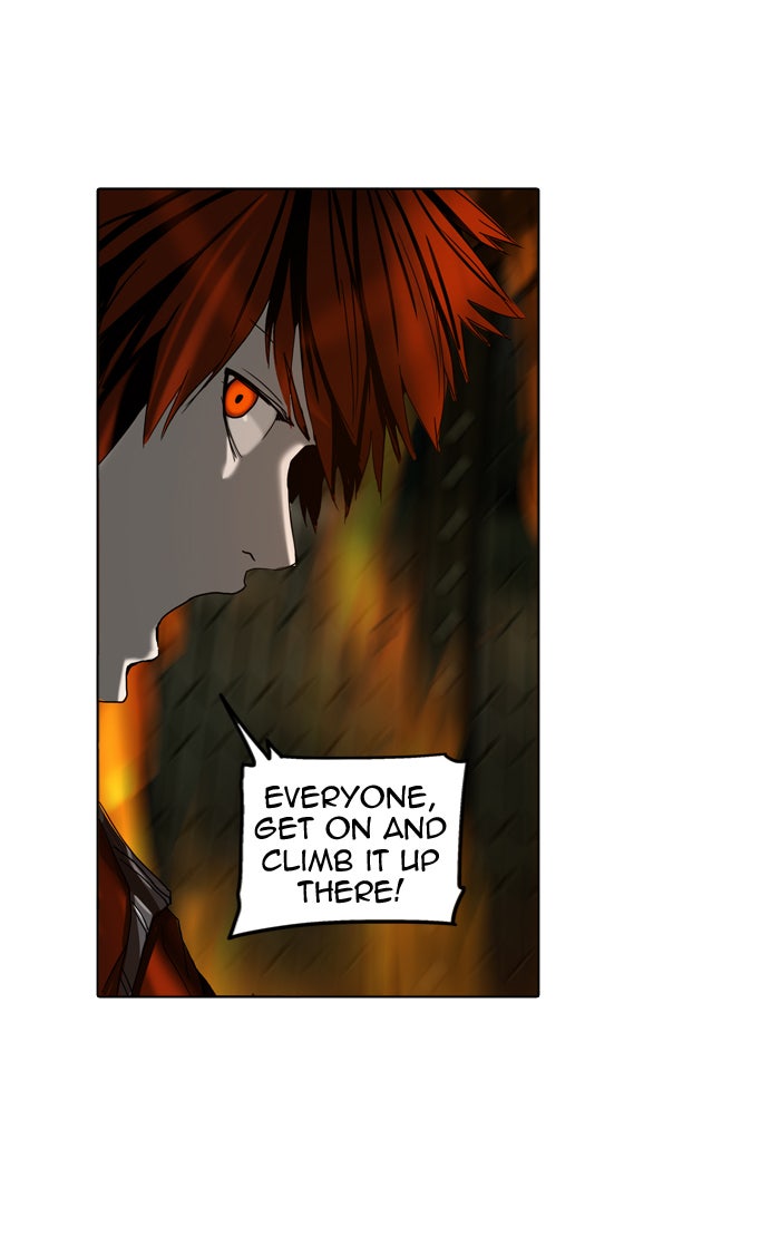 Tower of God manga, chapter 275, page 70 of 105