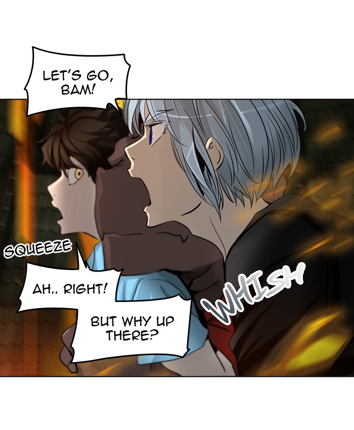 Tower of God manga, chapter 275, page 72 of 105