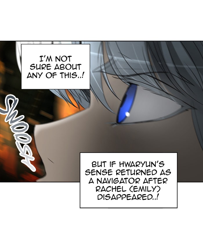 Tower of God manga, chapter 275, page 74 of 105