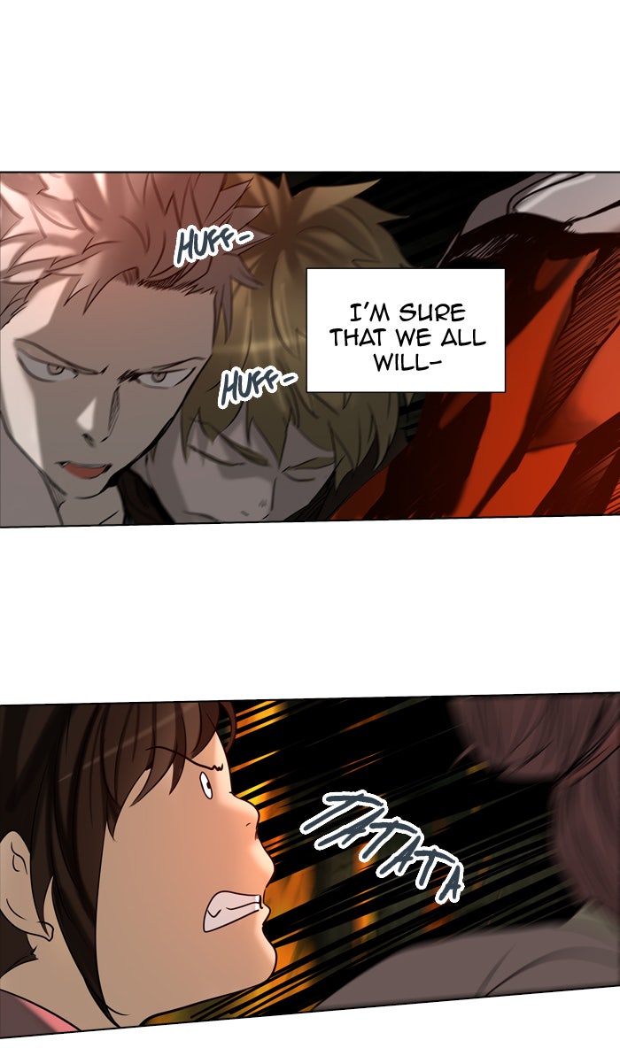 Tower of God manga, chapter 275, page 76 of 105