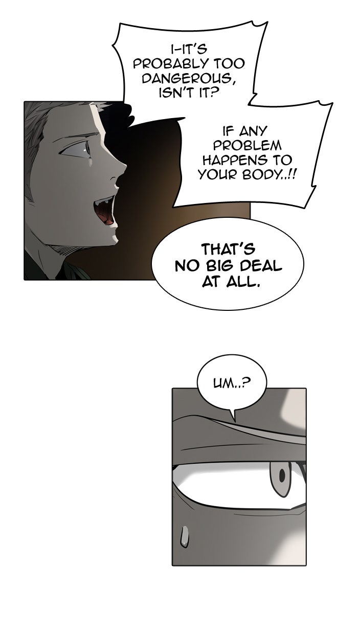 Tower of God manga, chapter 275, page 8 of 105