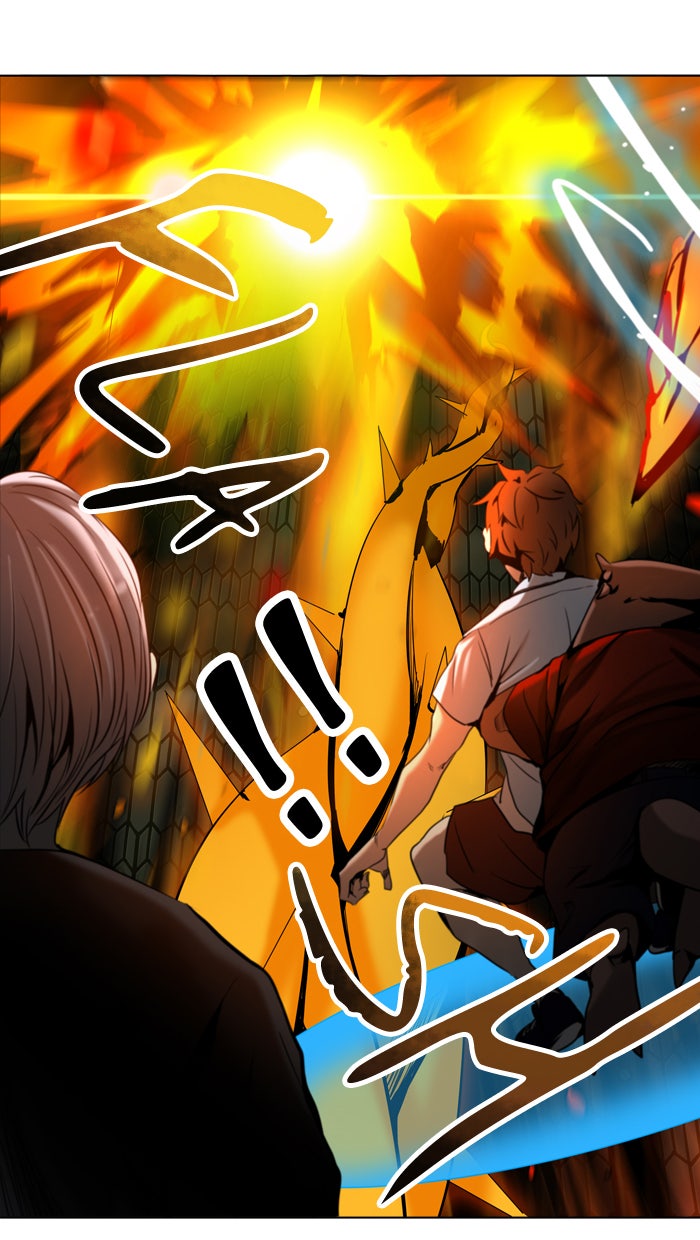 Tower of God manga, chapter 275, page 81 of 105