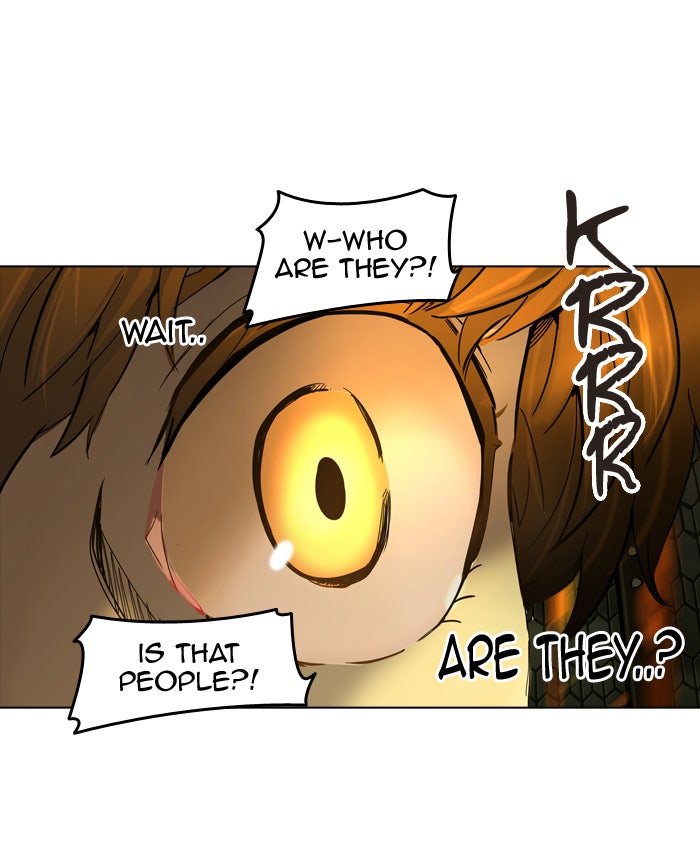Tower of God manga, chapter 275, page 83 of 105