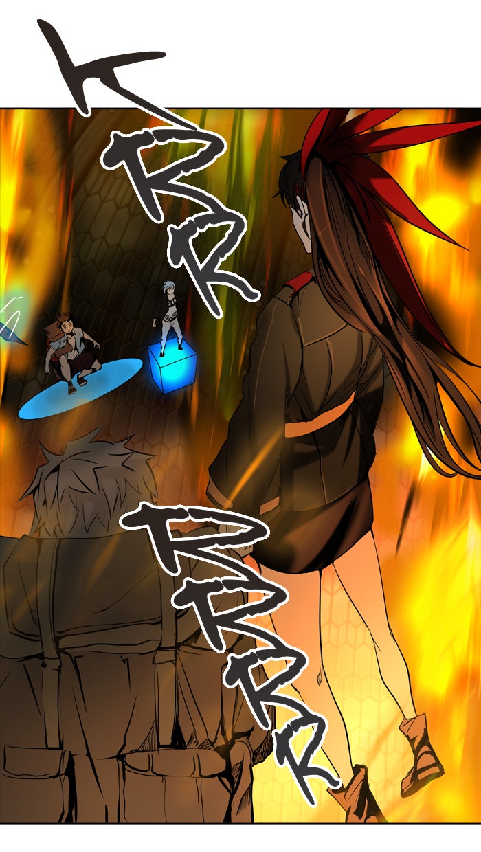 Tower of God manga, chapter 275, page 84 of 105