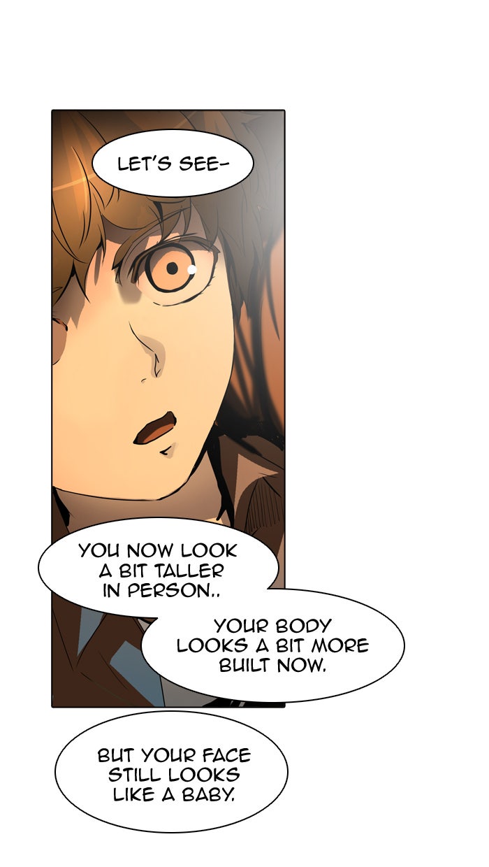 Tower of God manga, chapter 275, page 88 of 105