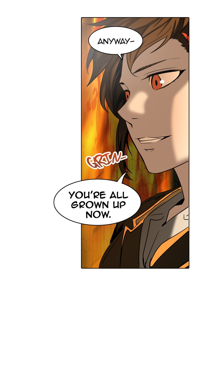 Tower of God manga, chapter 275, page 89 of 105