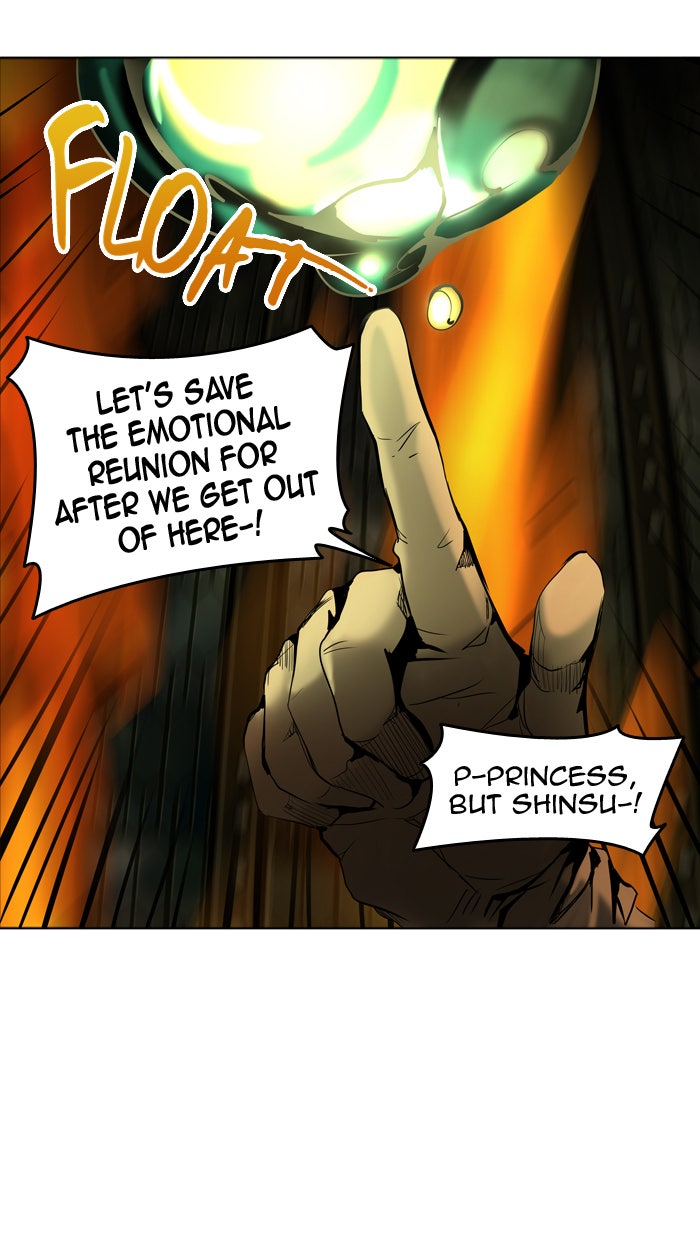 Tower of God manga, chapter 275, page 90 of 105