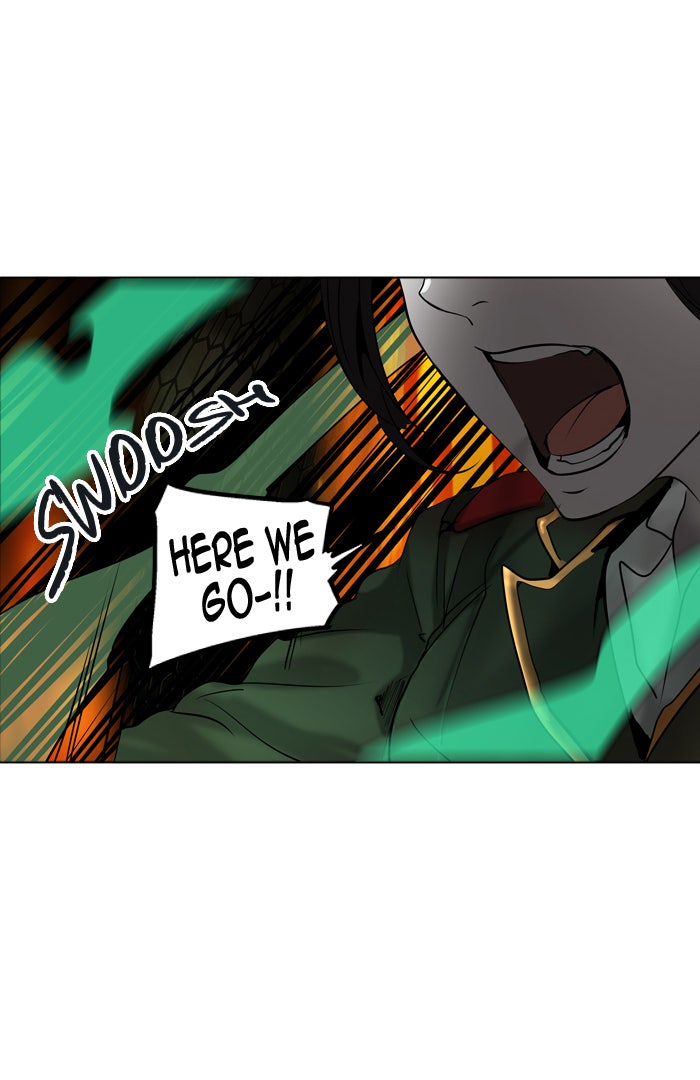 Tower of God manga, chapter 275, page 92 of 105