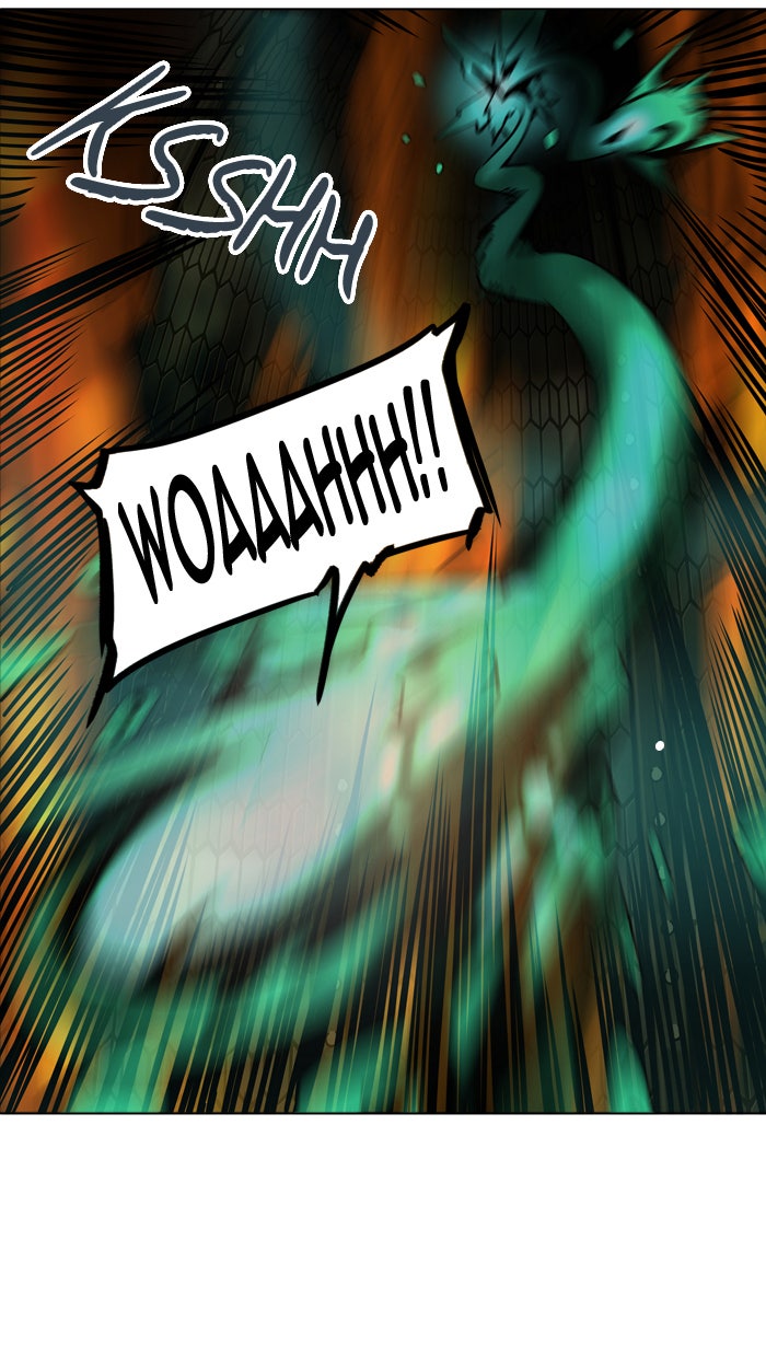 Tower of God manga, chapter 275, page 93 of 105