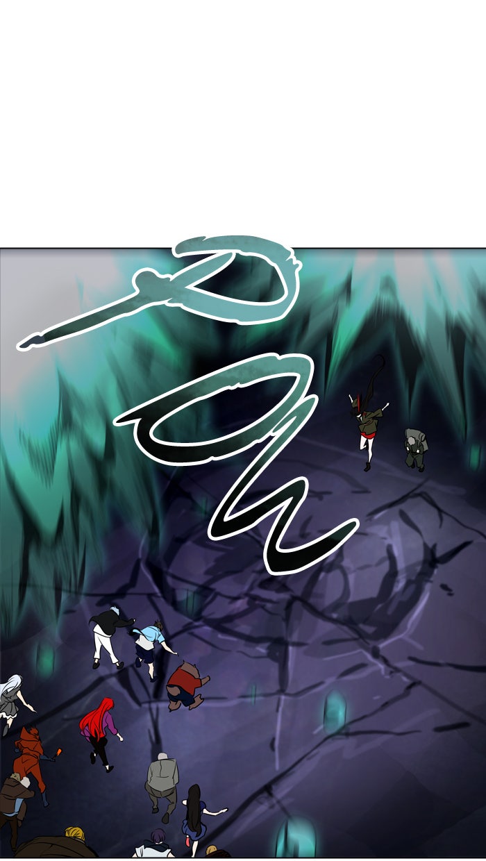 Tower of God manga, chapter 275, page 94 of 105