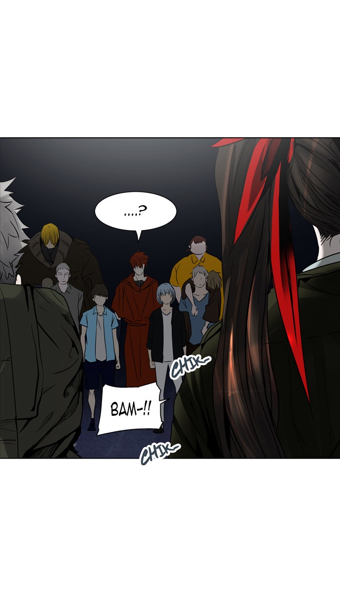 Tower of God manga, chapter 275, page 95 of 105