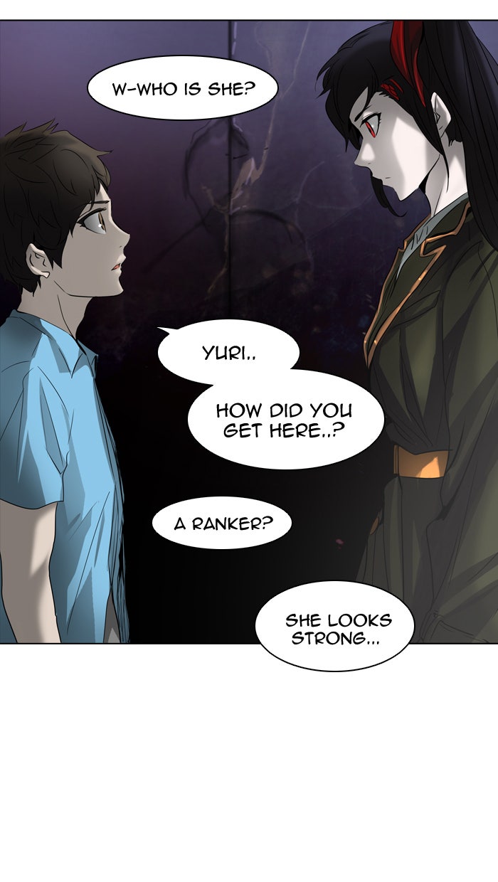 Tower of God manga, chapter 275, page 96 of 105