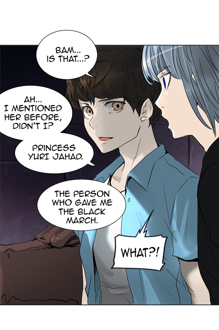 Tower of God manga, chapter 276, page 13 of 84