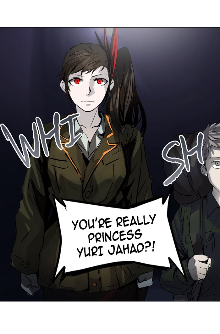 Tower of God manga, chapter 276, page 15 of 84