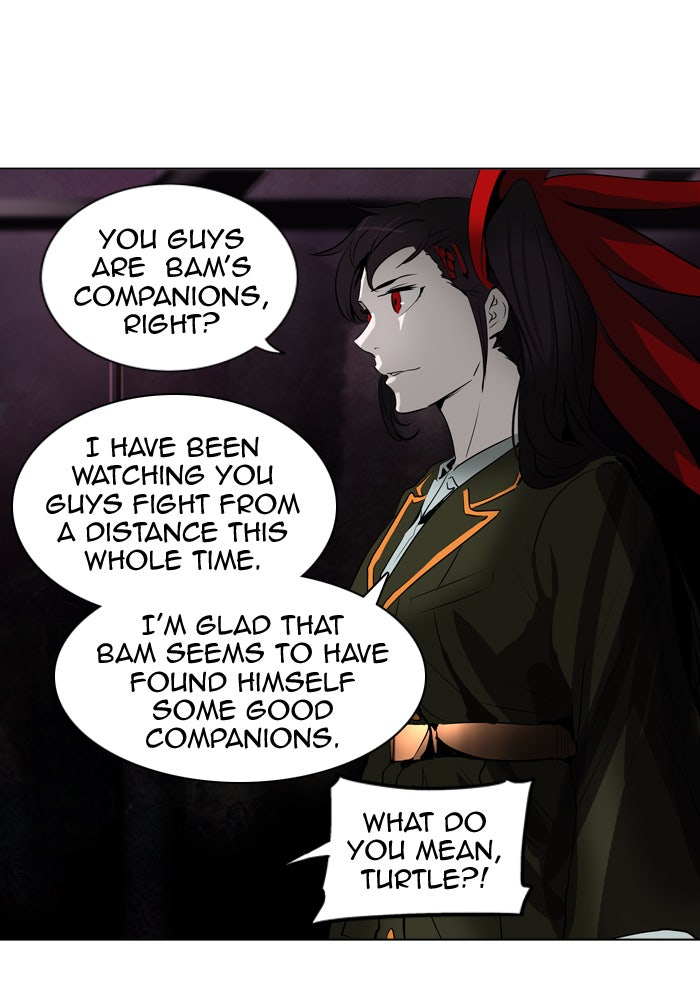 Tower of God manga, chapter 276, page 17 of 84