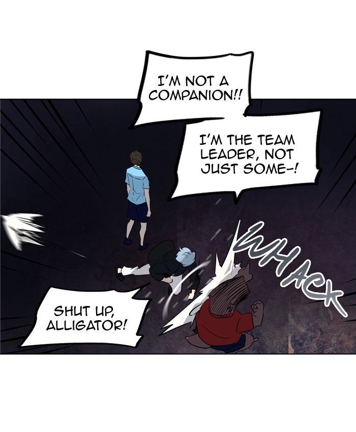 Tower of God manga, chapter 276, page 18 of 84