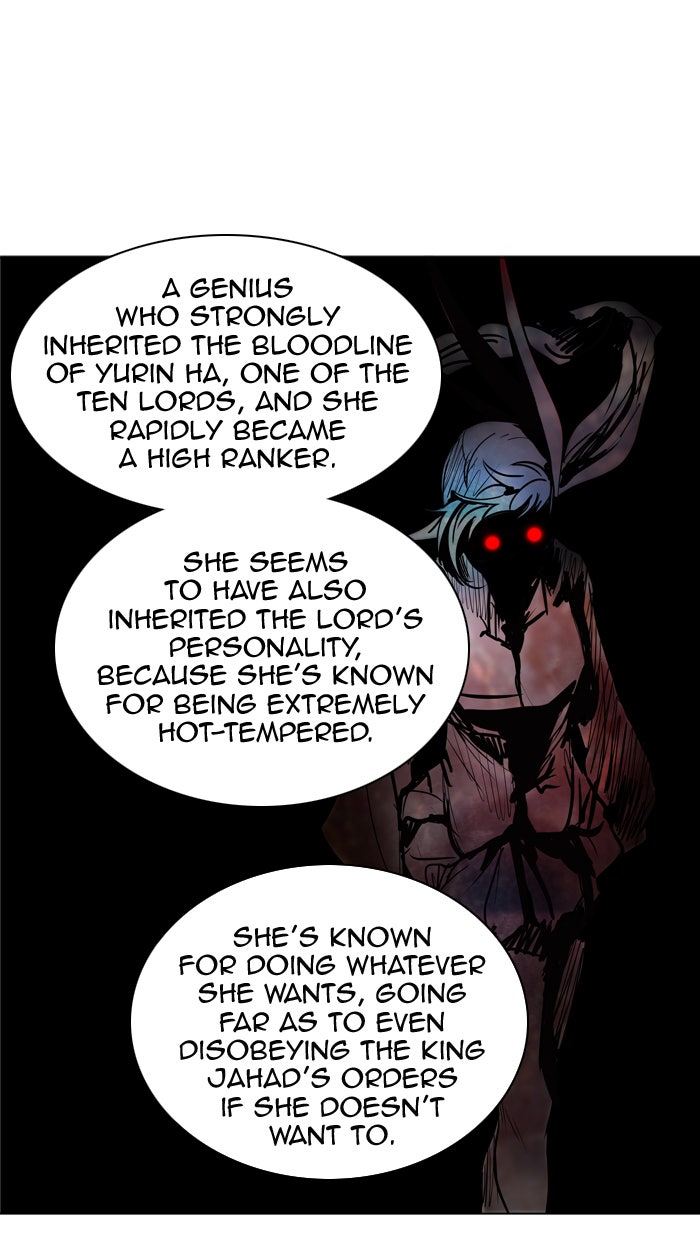 Tower of God manga, chapter 276, page 20 of 84