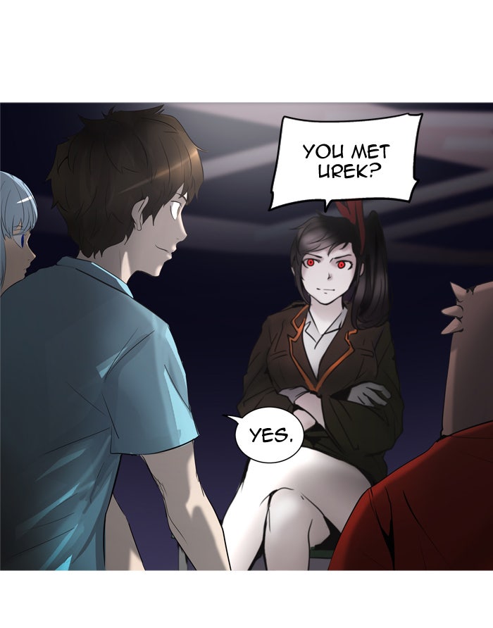 Tower of God manga, chapter 276, page 25 of 84