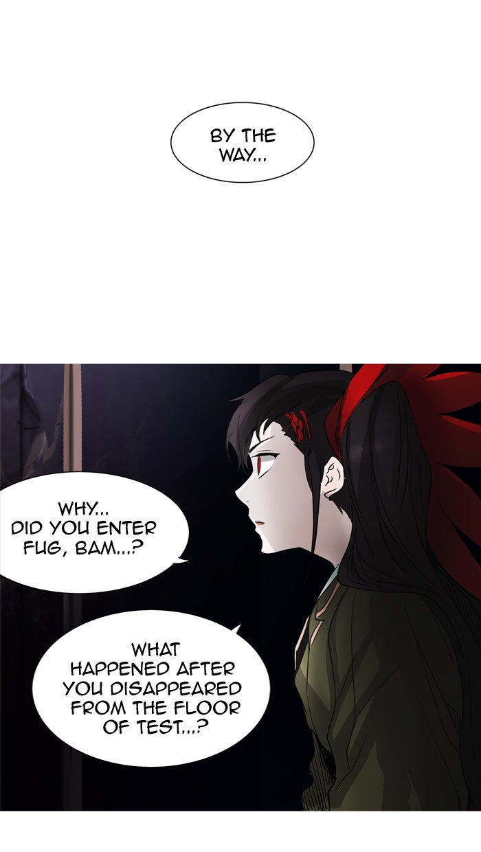 Tower of God manga, chapter 276, page 29 of 84