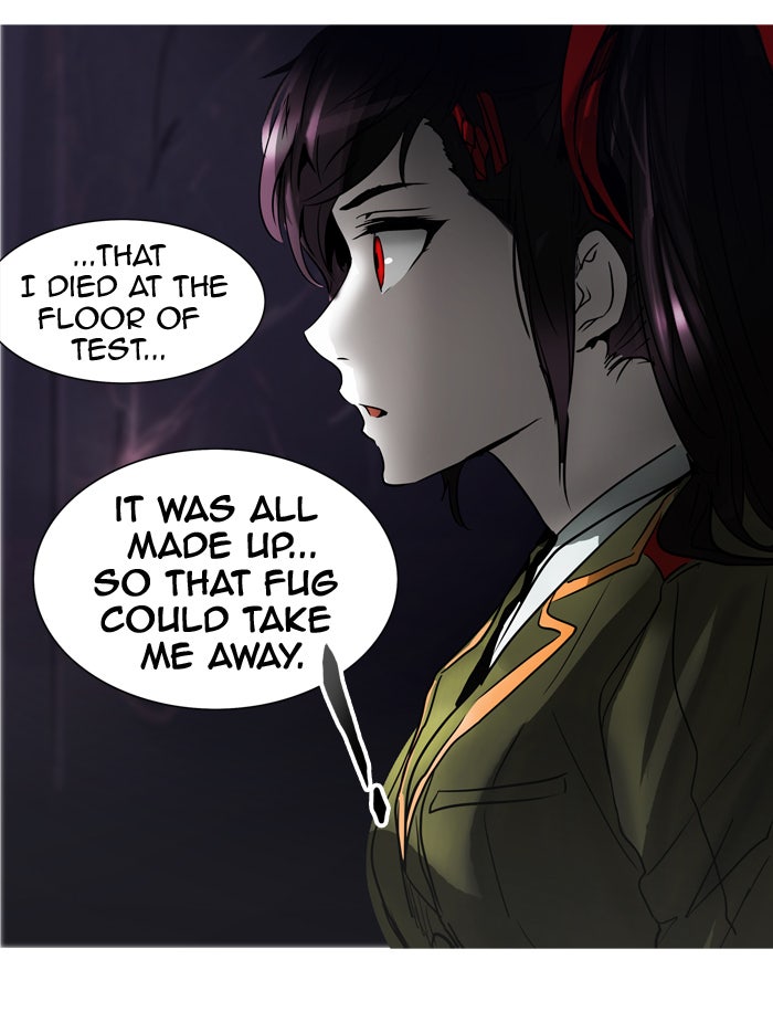 Tower of God manga, chapter 276, page 32 of 84