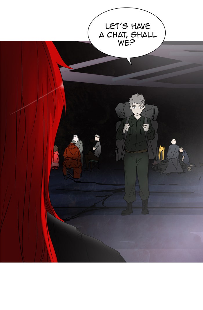 Tower of God manga, chapter 276, page 36 of 84
