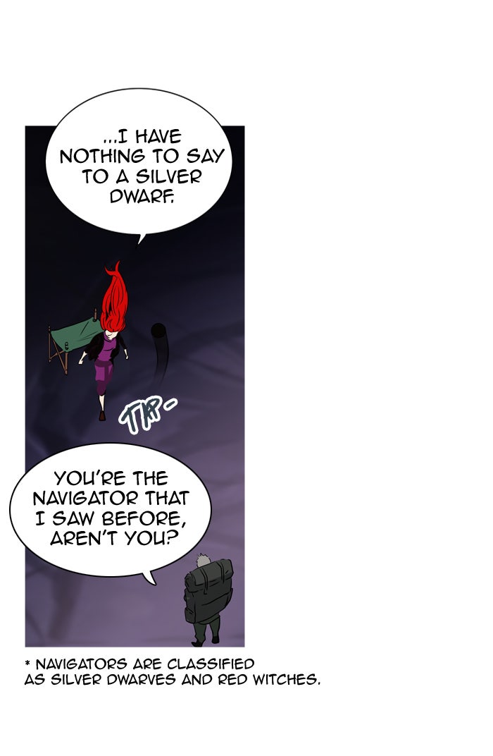 Tower of God manga, chapter 276, page 37 of 84