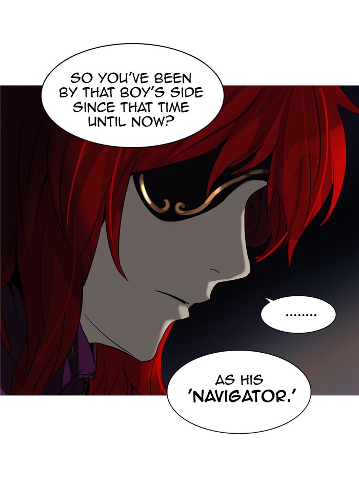 Tower of God manga, chapter 276, page 39 of 84