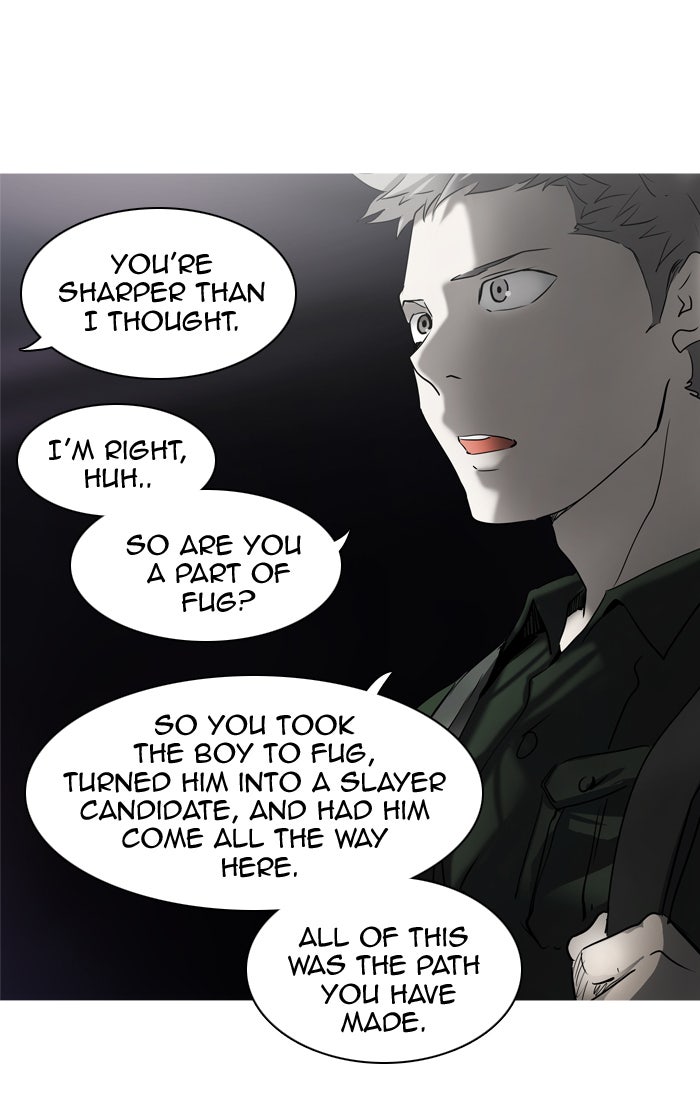 Tower of God manga, chapter 276, page 40 of 84