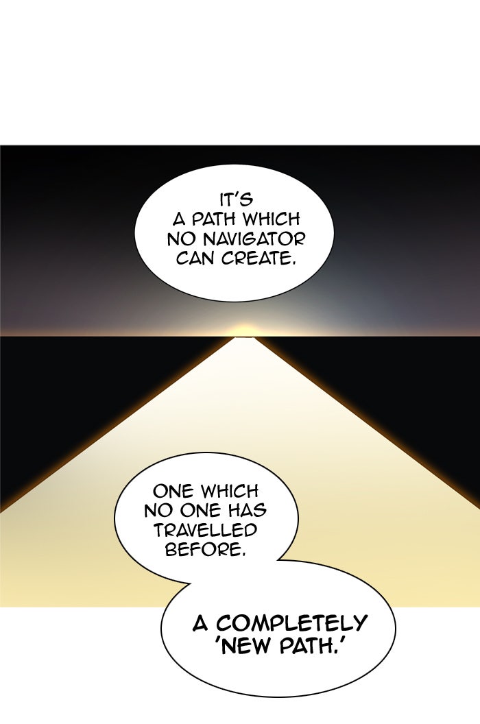 Tower of God manga, chapter 276, page 43 of 84